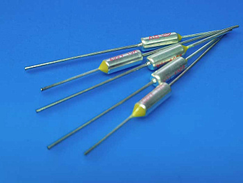 Термопредохранитель-90°C-10А-250В-RY