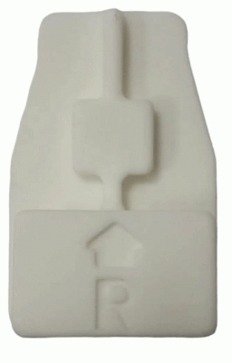 Держатель решетки 12570000009571 шт.