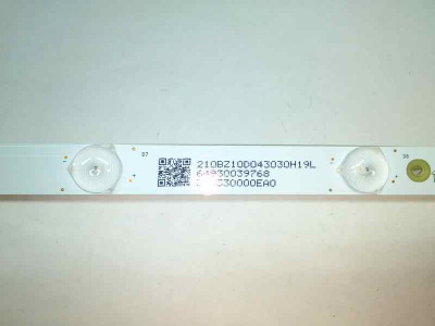 LED_Strip LG 43LJ500V-ZB.ARUYJU 210B10D043030H19L