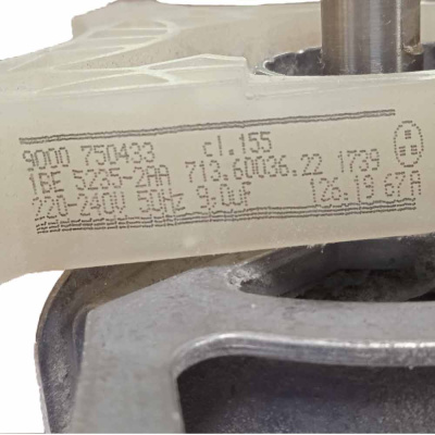 Двигатель сушильной машины Bosch 9000750433 Фото 3