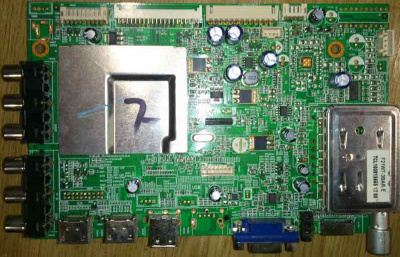 MainBoard Mystery MTV-3211LW V2J10 20100917-Ver01-E42B