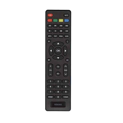 Пульт DVB-T2 ресивера Huayu HD930, HD930D V FORMAT