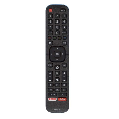 Пульт TV Smart DEXP EN2B27D 
