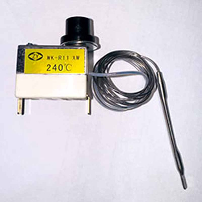 Терморегулятор 240°C 250 16A WK-R11 XW шуп 7см d-4мм 250V 16A  Терморегулятор 240°C 250 16A WK-R11 XW шуп 7см d-4мм 250V 16A