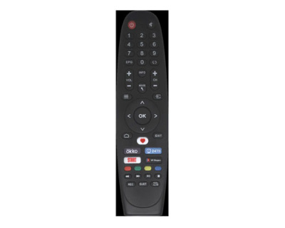 Пульт TV TopDevice TOP-RC1818 VER.1 B (Huayu)