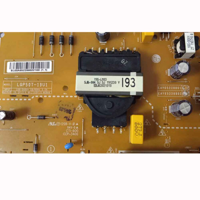 PowerBoard LG EAX68249201(1.9)  EAY65228801 LGP50T-19U1 Фото 2