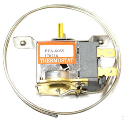 Термостат капилярный PFA-606S (2 конт) к холодильнику