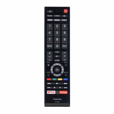 Пульт LCDTV Toshiba CT-8547 оригинальный