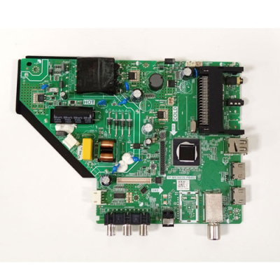 MainBoard Soundmax TP.MS3663.PB803 STIBFMB-7437 SDM-SM-LED32M07-L0004 SDM-AE01C663803006-PF вид спереди