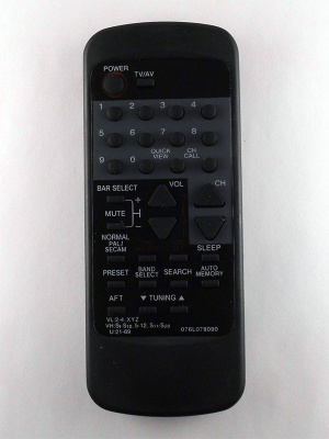 Orion RC-01 OTV19R1