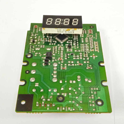 Плата управления микроволновой (СВЧ) печи Samsung RCA-K2LED1-72 Фото 2