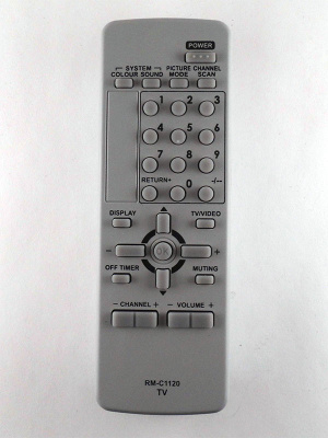 JVC RM-C1120