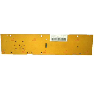 Плата управления стиральной машины Indesit 15007594-01 Фото 4