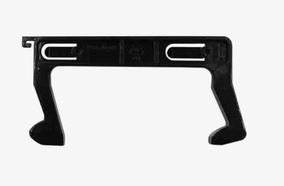 Крючок (защёлка) двери микроволновой (СВЧ) печи 12170000003871 Midea Крючок (защёлка) двери микроволновой (СВЧ) печи 12170000003871 Midea