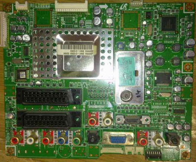 MainBoard Samsung LE40R72BX/BWT ver SP02 Bordeaux_MP1,3_BN41-00680D