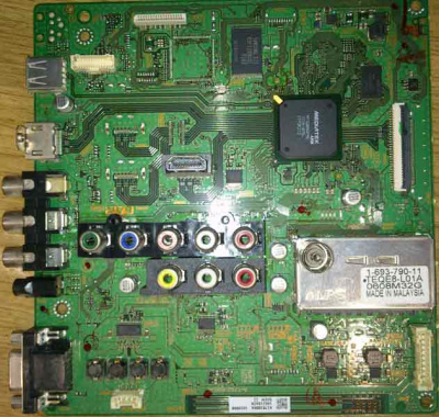 MainBoard Sony KLV-32BX301 1-880-238-32 A-1782-686-A