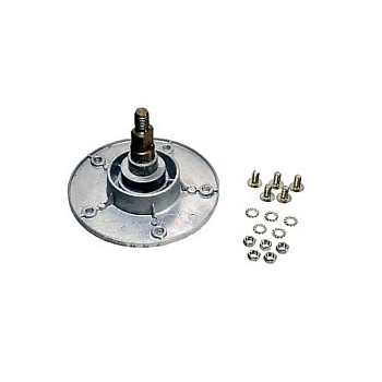 Фланец бараб. (сторона шкива)+крепеж, EBI034