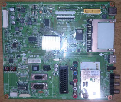 MainBoard LG 32LD345-ZA.BRUWLJU LD01B EAX63329201(9)