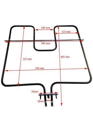 ТЭН-духовки-1600W-220В-390x360мм-Ardo