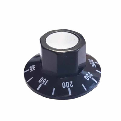 Ручка переключателя режимов конфорки плиты К320 WY-R122-320