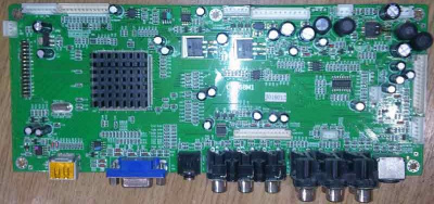 MainBoard Miro HD-2601 CV068M1 V2.1 V2E0-076