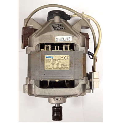 Двигатель стиральной машины Ariston Indesit 160023804.03 (Welling) Фото 1