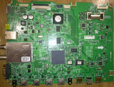 MainBoard Samsung PS51D6900DSXRU Ver. N201 HIGH PDP X6 BN41-01605AB N41-01605