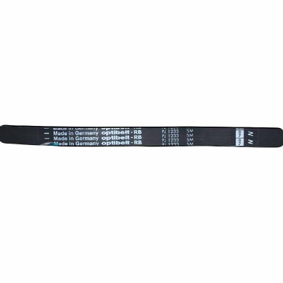 Ремень 1233 J5 (1233J5 ) черный для стиральной машины OPTIBELT
