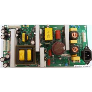 PowerBoard Rolsen RL-32D40D DPPB-10240C Rev.01 (демонтаж) - PowerBoard