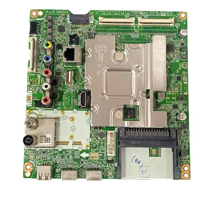 MainBoard LG EAX68253605(1.1) EBU65649804 (демонтаж с 49UM7020PLF) - MainBord, SSB